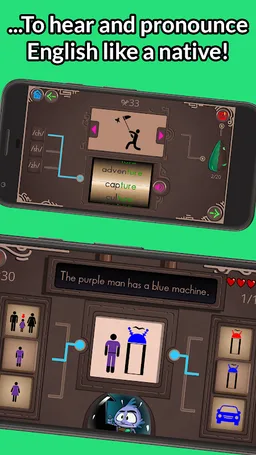 Frederick: Learn to Read screenshot 3