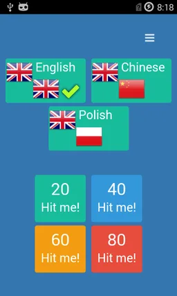 English Animals screenshot 1