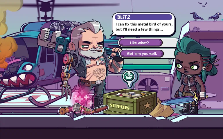 ZOMBIES ATE MY FRIENDS screenshot 6