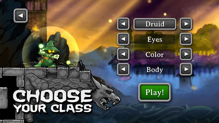 Magic Rampage screenshot 10