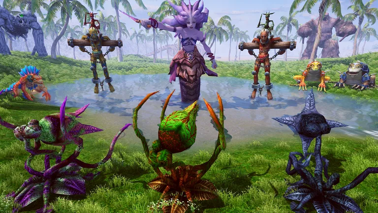 Carnivorous Plant Simulator screenshot 1