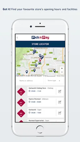 Pick n Pay screenshot 4