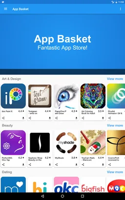 App Basket: Best App Store screenshot 6
