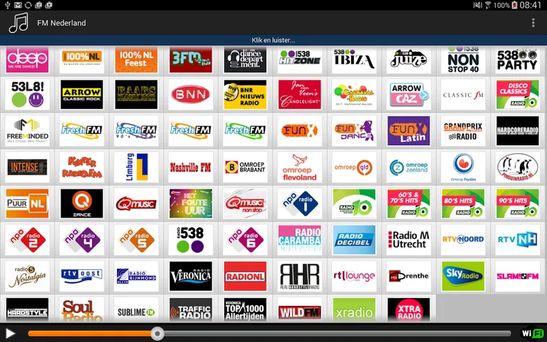 FM Nederland screenshot 6