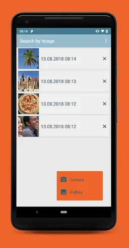 Search by Image (Reverse Imagesearch) screenshot 1