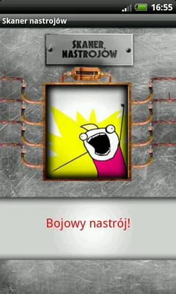Skaner nastrojów screenshot 1