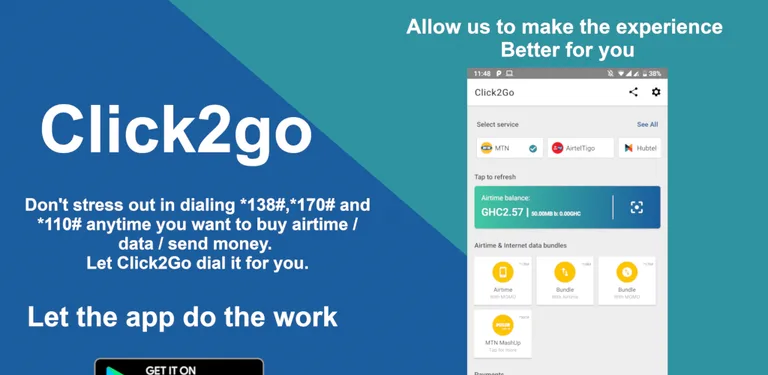 Click2Go -Offline transactions cover image