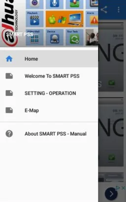 SMART D-PSS - MANUAL screenshot 1