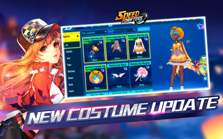 Garena Speed Drifters screenshot 20