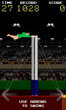 Ginasta screenshot 1