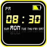 Digital Clock Widget icon