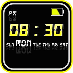 Digital Clock Widget icon