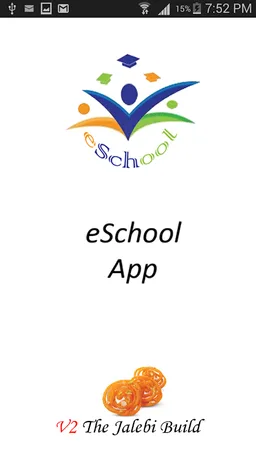 eSchool School Management Demo screenshot 1