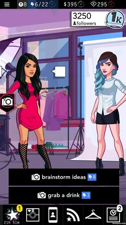 KENDALL & KYLIE screenshot 3
