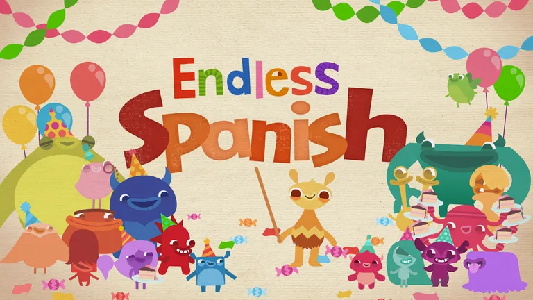 Endless Spanish screenshot 11