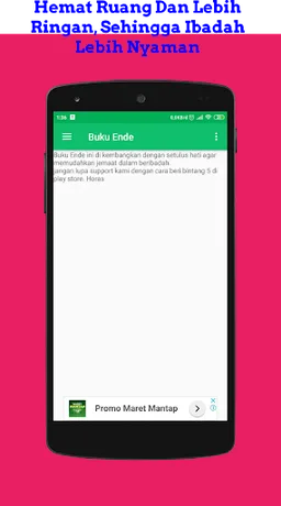 Buku Ende HKBP Terlengkap screenshot 4