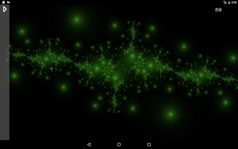 Realtime Fractal Wallpaper screenshot 11