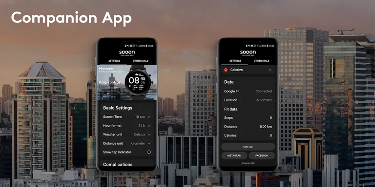 Manager Watch Face screenshot 6