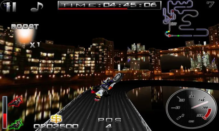 SuperBikers screenshot 3
