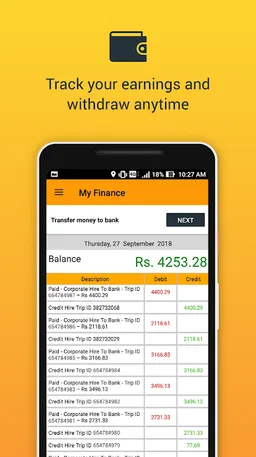 PickMe Driver (Sri Lanka) screenshot 1