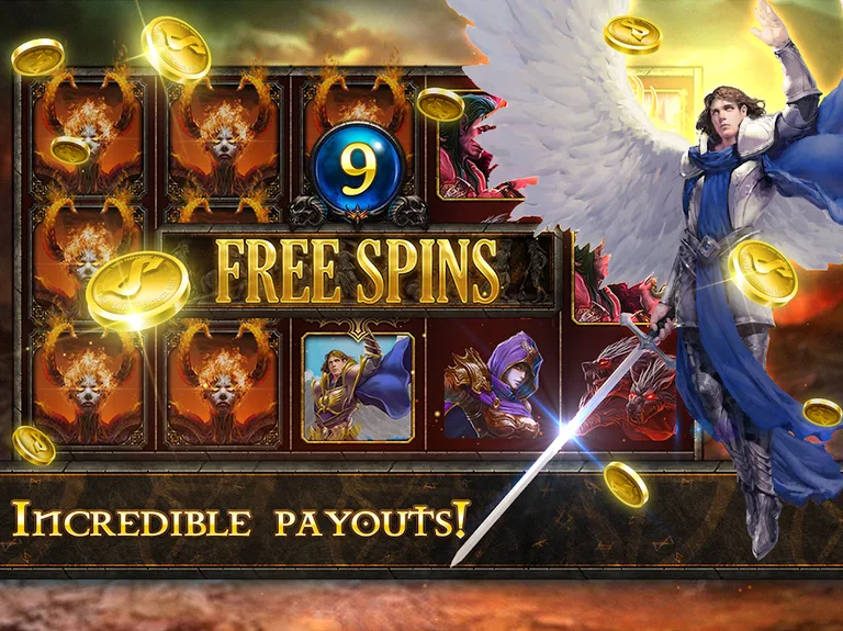 GrandWin Slots - FREE Casino screenshot 10