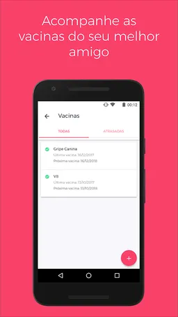MeuPet: Cuidado Animal screenshot 7