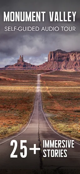 Monument Valley Navajo Tour screenshot 1