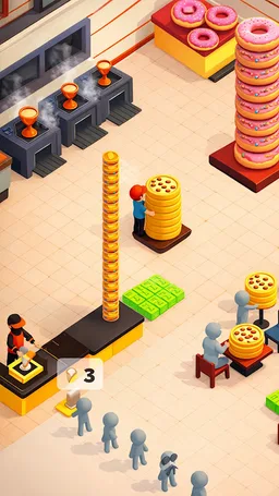 Pizza Done! screenshot 2