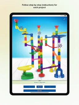Marble Genius® Toys & Games screenshot 5