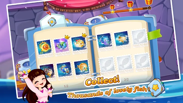 HappyFish screenshot 4