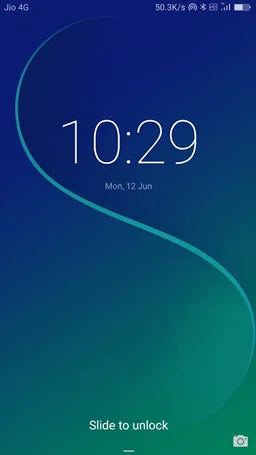 Color Os 3 EMUI 5 Theme screenshot 2