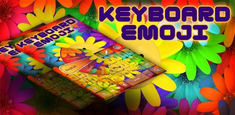 Emoji Theme For Keyboard (New) cover image