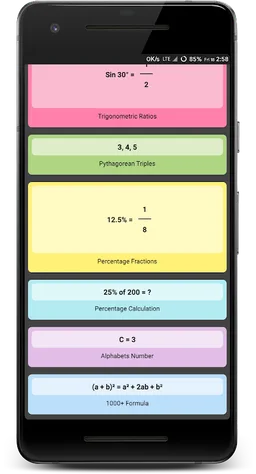 Rootree - Maths Practice App For Competitive Exams screenshot 6