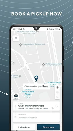 RideRove screenshot 2