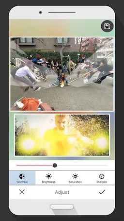 Goblin Special Effects: Real Superhuman Powers CGI screenshot 1