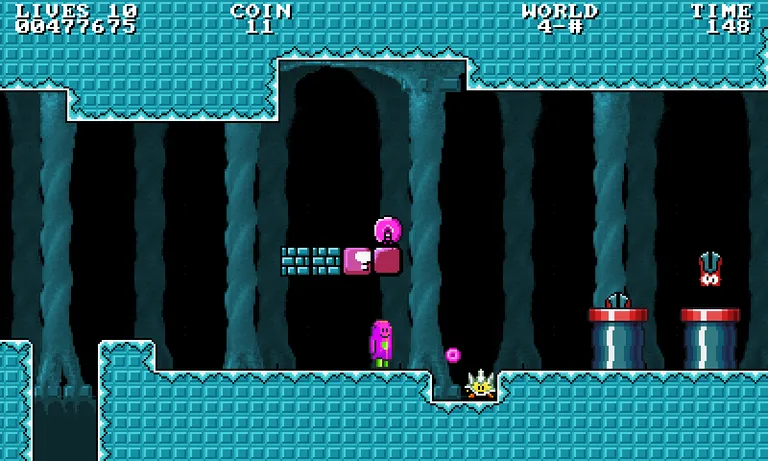 Super Androix screenshot 4