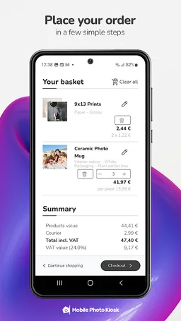 Mobile Photo Kiosk screenshot 7