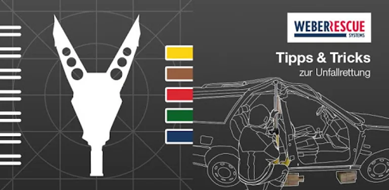 WEBER RESCUE Tips and Tricks cover image