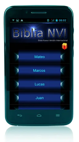 Biblia Nueva V. Internacional screenshot 3
