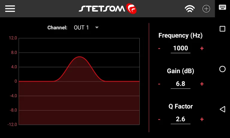 STETSOM - STX2436 screenshot 3