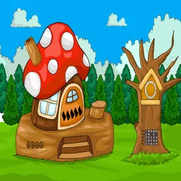 Crazy Ostrich Rescue screenshot 1