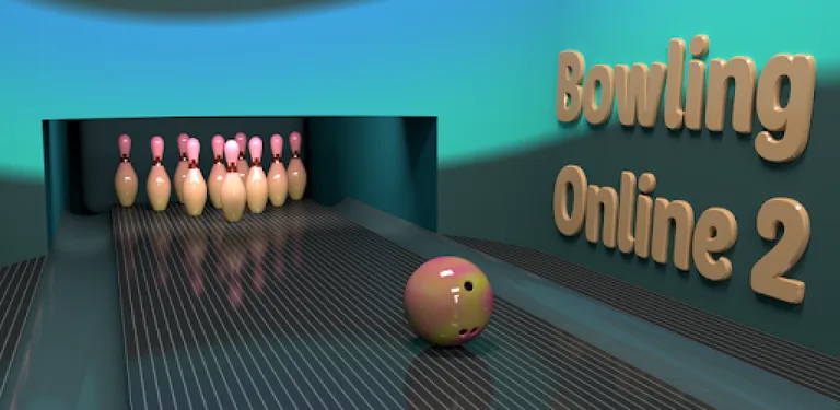 Bowling Online 2 cover image
