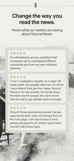 Ground News screenshot 5