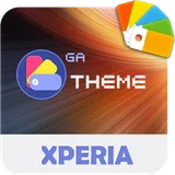 Edition XPERIA Theme | 🎨Design For SONY icon