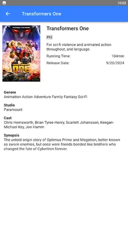 NavyMWR Japan screenshot 4