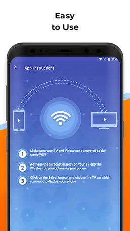 Free Videos & TV Cast | Screen Mirroring screenshot 2