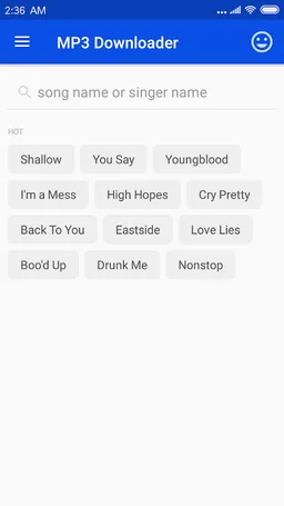 MP3 Music Downloader - Offline Music screenshot 2