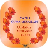 Yazılı Cuma Mesajları icon