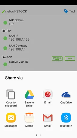 Netool.io screenshot 5