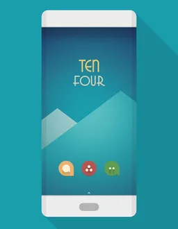 MINIMALE VINTAGE Icon Pack screenshot 2